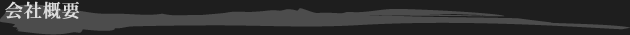 会社概要